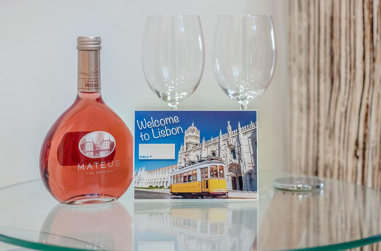 Lisbon Place & Beyond Bagian luar foto
